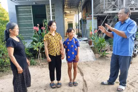 Những cán bộ Mặt trận năng nổ, nhiệt huyết ở Ia Pa