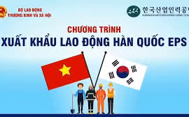 Gia Lai tiếp nhận hồ sơ dự thi tiếng Hàn theo Chương trình EPS từ ngày 17 đến 21-10