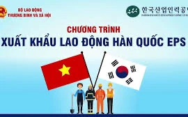 Gia Lai tiếp nhận hồ sơ dự thi tiếng Hàn theo Chương trình EPS từ ngày 17 đến 21-10