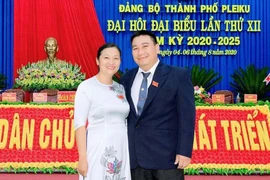 "Nữ hiệp sĩ" hiến máu cứu người