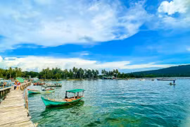 "Đảo ngọc" Phú Quốc lọt top 10 hòn đảo được yêu thích nhất châu Á