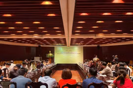 Hà Nội lập hồ sơ trình UNESCO ghi danh Mo Mường là di sản cần bảo vệ khẩn cấp