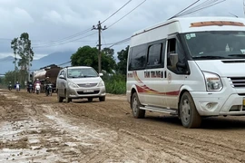 Không dừng thu phí tại trạm BOT trên Quốc lộ 19 qua Bình Định, chỉ đề nghị sửa đường