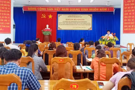 Ia Pa phổ biến, hướng dẫn thực hiện phong trào xây dựng đời sống văn hóa