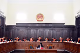 Từ ngày 15-11-2022, 4 án lệ được áp dụng trong xét xử