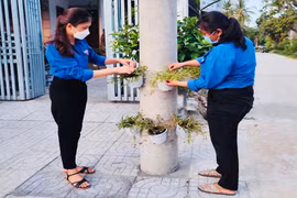 Phú Túc xây dựng đô thị văn minh