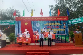 Công ty Cao su Chư Sê hội thi bàn tay vàng thu hoạch mủ cao su