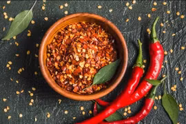 Lợi ích bất ngờ của hạt ớt