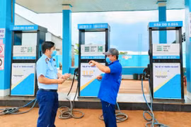 Gia Lai không để xảy ra tình trạng khan hiếm xăng dầu