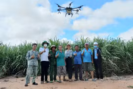 Thành Thành Công Gia Lai kỳ vọng vào vụ ép mới