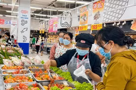 Chỉ số giá tiêu dùng đã tăng tới 4,16% so với tháng 12-2021, vượt "trần" chỉ tiêu