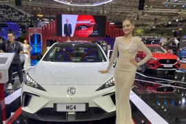 Những mẫu xe điện chiếm sóng tại Vietnam Motor Show 2022