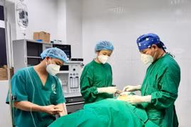 Thẩm mỹ viện Quốc tế Á Âu: Địa chỉ tin cậy của phái đẹp