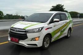 Indonesia thử nghiệm chạy ô tô bằng dầu cọ