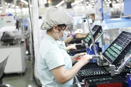Trong 10 tháng cả nước xuất siêu 9,4 tỷ USD