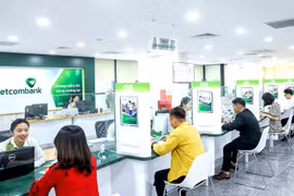 Vietcombank Bắc Gia Lai khai trương phòng giao dịch Đức Cơ