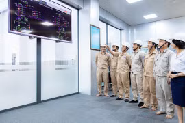 Thủy điện An Khê-Ka Nak ứng dụng công nghệ trong sản xuất kinh doanh