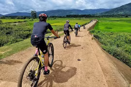 Khám phá thiên nhiên Gia Lai qua hoạt động thể thao