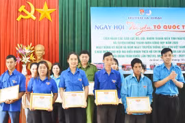 Tuổi trẻ Gia Lai hân hoan hướng về ngày hội lớn của Đoàn