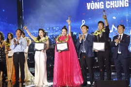Trịnh Văn Núi, Lan Quỳnh, Minh Ngọc giành giải nhất Sao Mai 2022