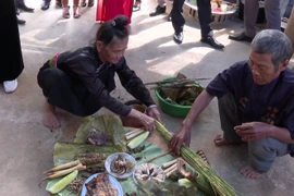 Lễ Mừng cơm mới của người Xinh Mun là Di sản Văn hóa phi vật thể quốc gia