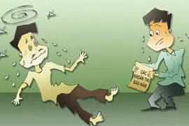 Nỗi buồn mang tên "lạm thu"