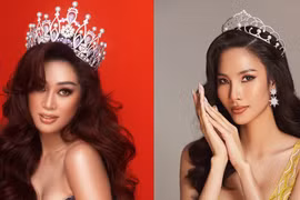 Khánh Vân, Hoàng Thùy làm giám khảo Hoa hậu Siêu quốc gia Việt Nam