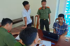 Đắk Lắk: Nghi phạm 18 tuổi hơn 20 lần đánh sập website của cơ quan, tổ chức