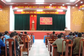 Chư Sê: Tập huấn nghiệp vụ công tác Đoàn-hội năm 2022