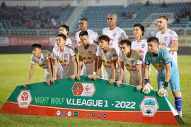 Thấy gì từ trận thua của Hoàng Anh Gia Lai trước TPHCM?