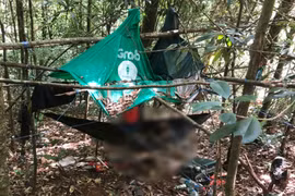 Xác định rõ danh tính của 2 nạn nhân tử vong trong rừng Kbang