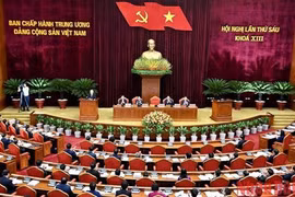 Đưa nghị quyết vào cuộc sống