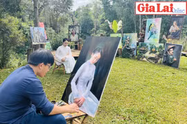 Nguyễn Xuân Nam: Họa sĩ trẻ đa tài