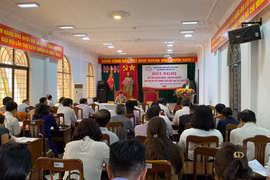 Hội nghị kết nối ngân hàng-doanh nghiệp về chính sách hỗ trợ lãi suất