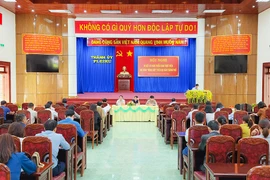 Pleiku sơ kết 3 năm thực hiện mô hình "Nông hội" trên địa bàn