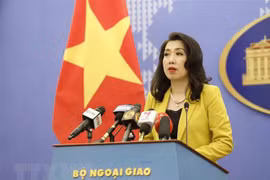 Liên quan đến việc Nga sáp nhập 4 tỉnh của Ukraine, Việt Nam kêu gọi đối thoại, tôn trọng luật pháp quốc tế