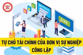 Bộ Tài chính trả lời cử tri Gia Lai về cơ chế tự chủ tài chính của đơn vị sự nghiệp công lập