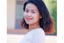 Gương mặt thơ: Ngô Thanh Vân "những cơn mưa nhỏ làm mát ngày nắng hạ"