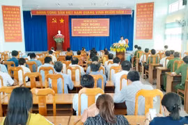 Ia Pa quán triệt Nghị quyết số 12 của Bộ Chính trị về xây dựng lực lượng Công an nhân dân