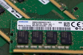 Samsung đặt mục tiêu dẫn đầu trong lĩnh vực sản xuất chip tiên tiến