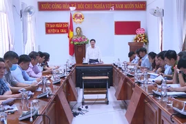 Hội đua thuyền độc mộc trên sông Pô Cô sẽ khai mạc ngày 5-11