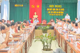 Ia Pa: Khen thưởng 8 tập thể xuất sắc trong học tập và làm theo gương Bác