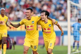 Vòng 18 V.League 2022: Hoàng Anh Gia Lai nhen nhóm hy vọng cho cuộc đua tốp 3