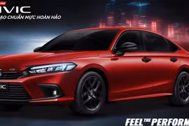 Triệu hồi hơn 400 xe ô tô Honda Civic và HR-V sản xuất năm 2022 để thay thế khung đệm ghế lái