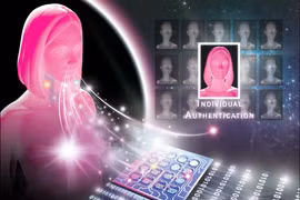 Ứng dụng AI để mở khóa điện thoại bằng hơi thở