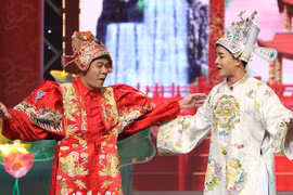 Đức Phúc, Trung Ruồi được đề cử hạng mục Nghệ sĩ triển vọng ở VTV Awards