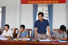 Kông Chro có hơn 2,8 tỷ đồng trích 10% từ nguồn thu tiền sử dụng đất và thuê đất