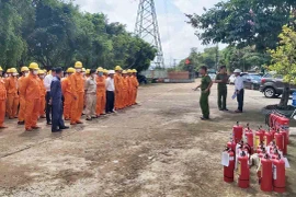 Gia Lai thực hiện quy chế quy trách nhiệm người đứng đầu nếu để xảy ra sự cố cháy, nổ