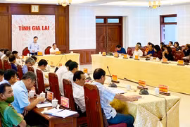 Chủ tịch UBND tỉnh Trương Hải Long: Chính quyền luôn đồng hành cùng doanh nghiệp