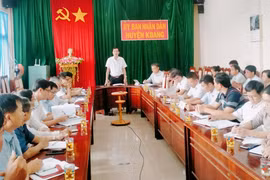 Kbang giảm 15 vụ vi phạm quy định về quản lý, bảo vệ rừng so với cùng kỳ năm 2021